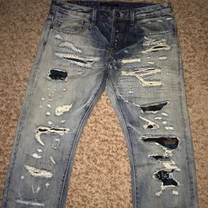 Cult of individuality jeans